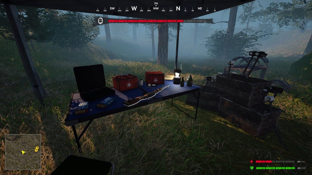 Bigfoot Hunting — Screenshot 3