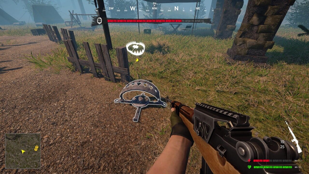 Bigfoot Hunting — Screenshot 4