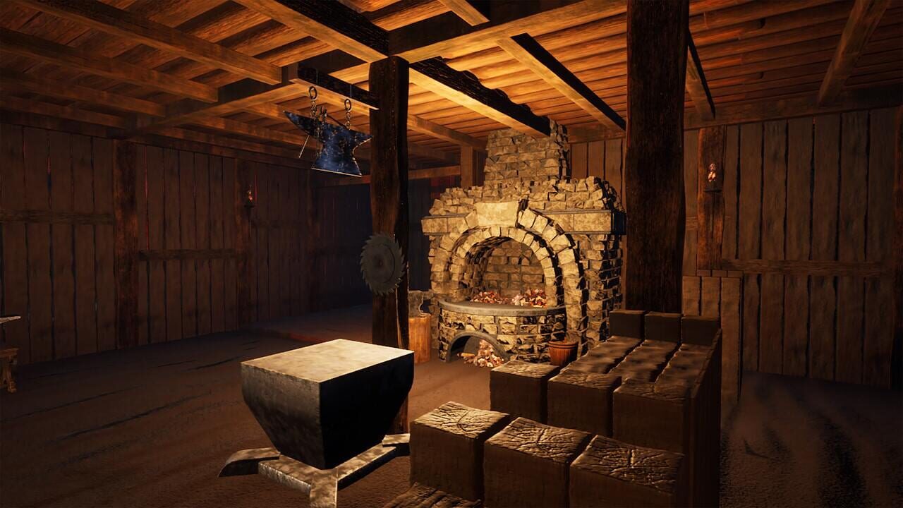 Blacksmith Simulator — Screenshot 2