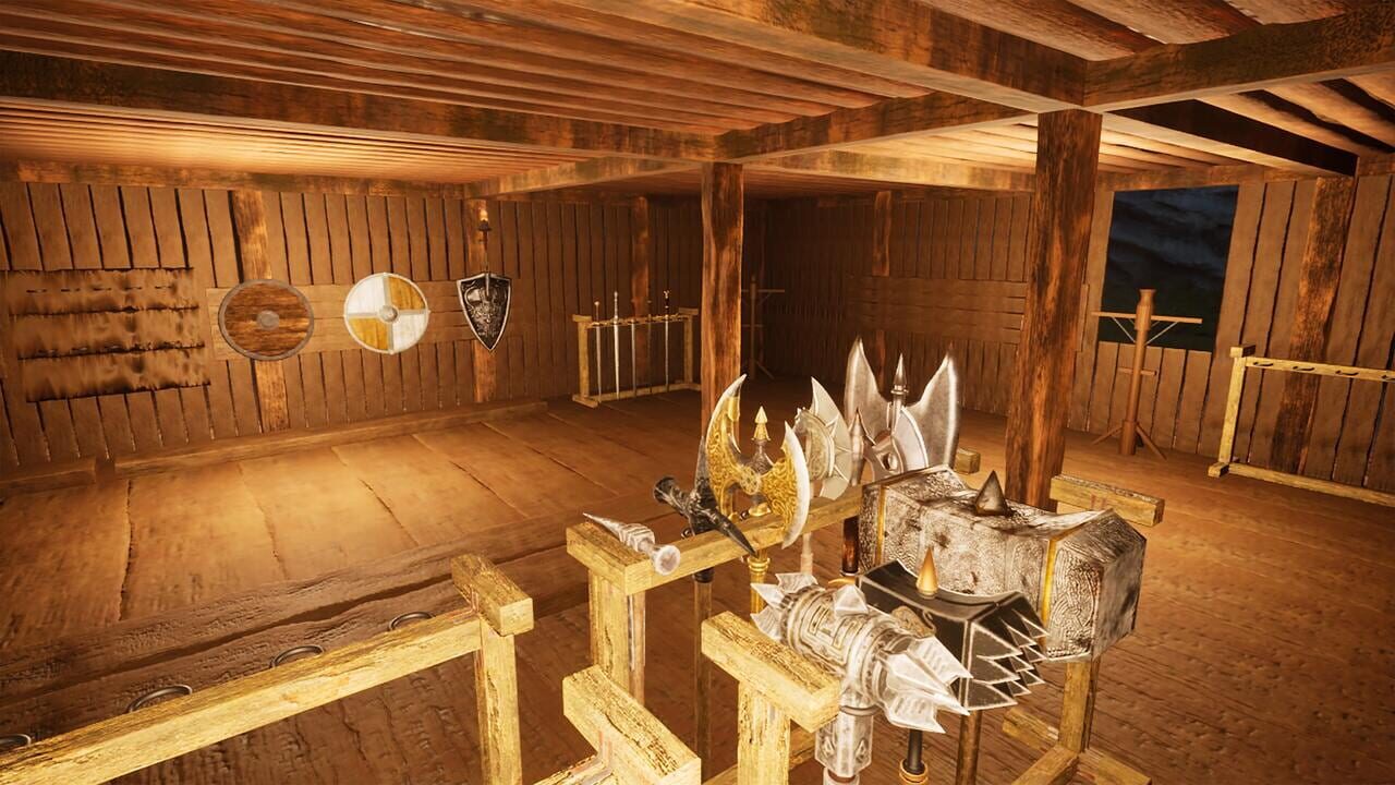 Blacksmith Simulator — Screenshot 3