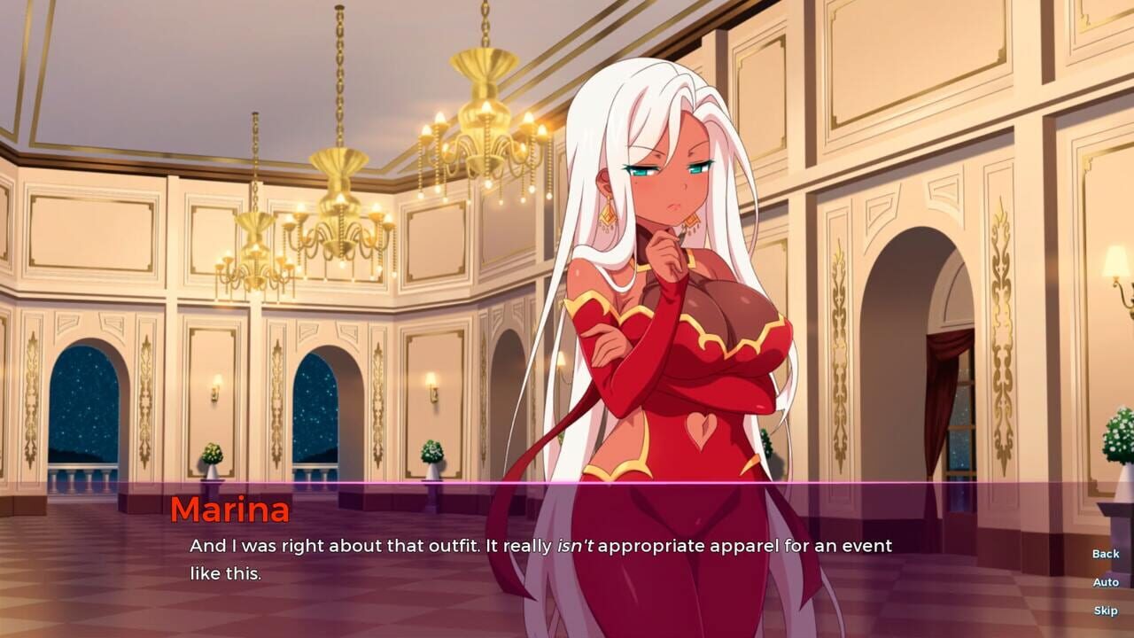 Sakura Succubus 8 — Screenshot 1