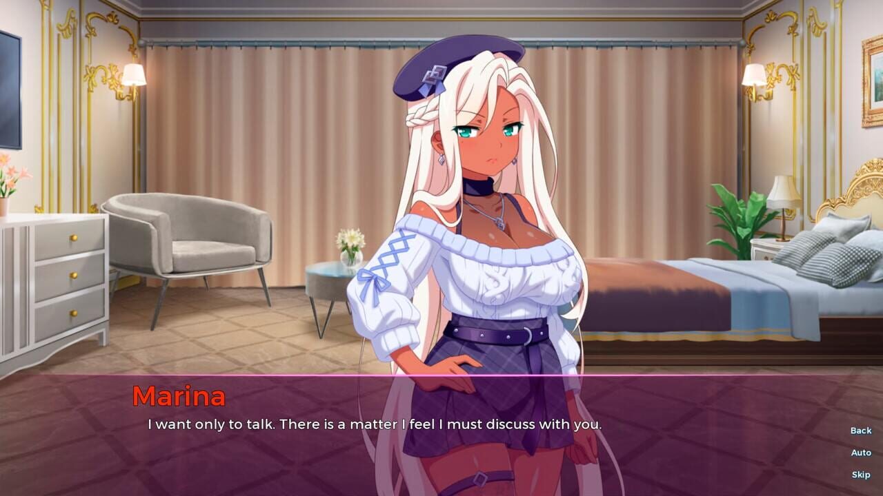 Sakura Succubus 8 — Screenshot 3