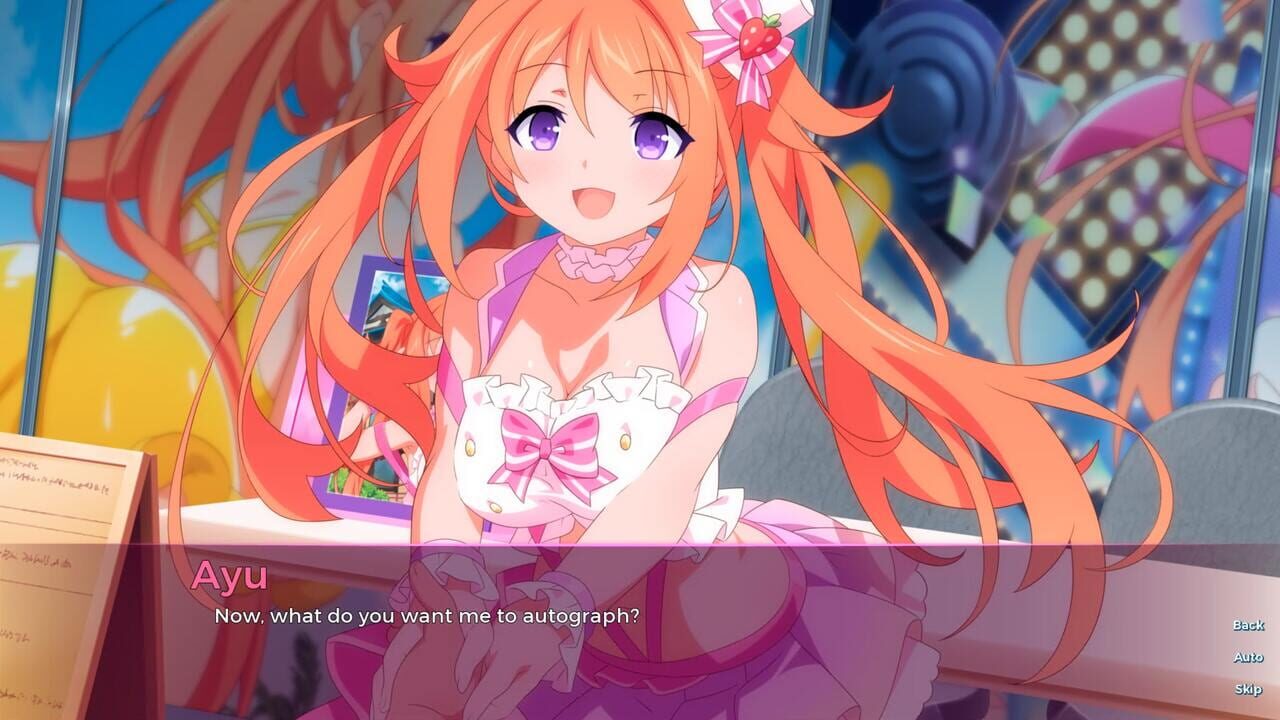Sakura Succubus 8 — Screenshot 4