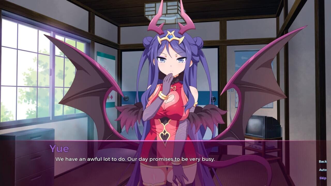 Sakura Succubus 8 — Screenshot 5