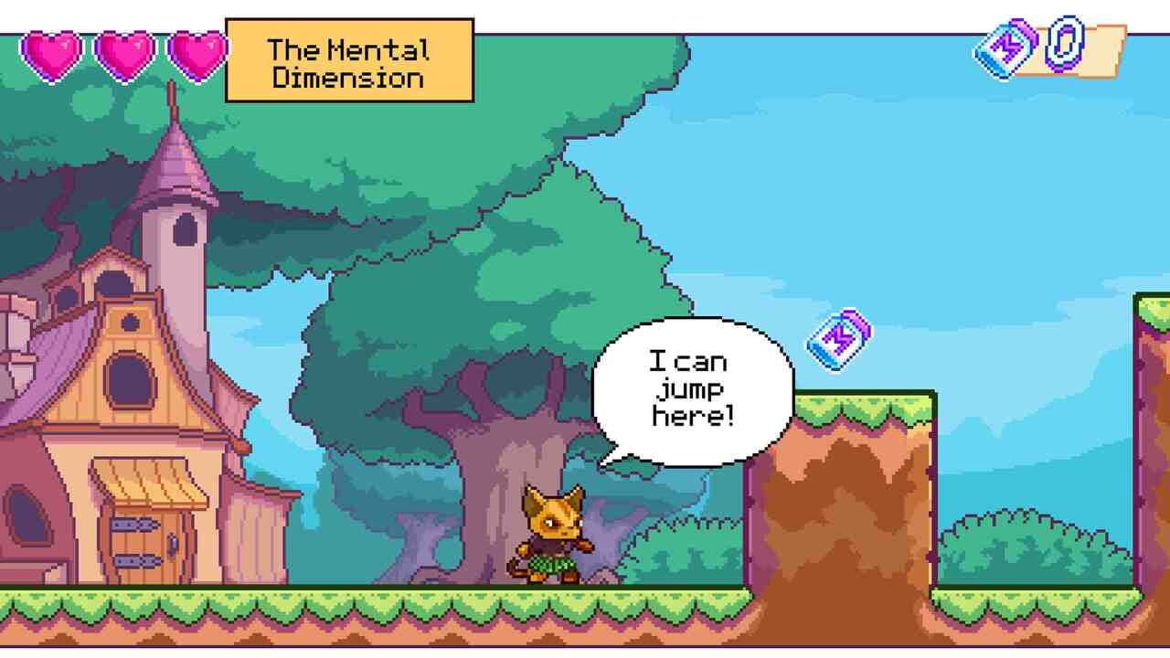 Frame Cat — Screenshot 1