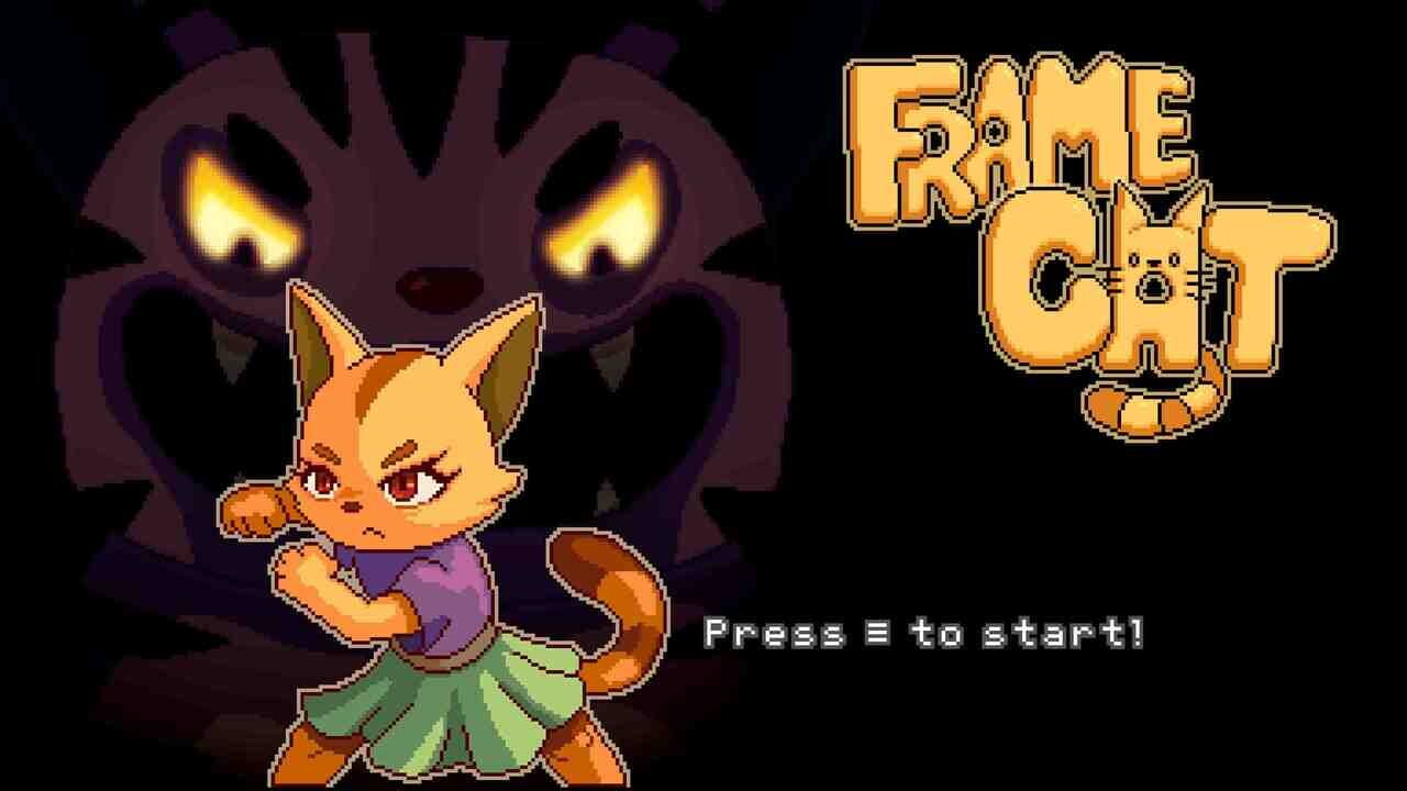 Frame Cat — Screenshot 3
