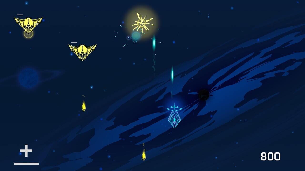 Space Kabaam: Neon III — Screenshot 1