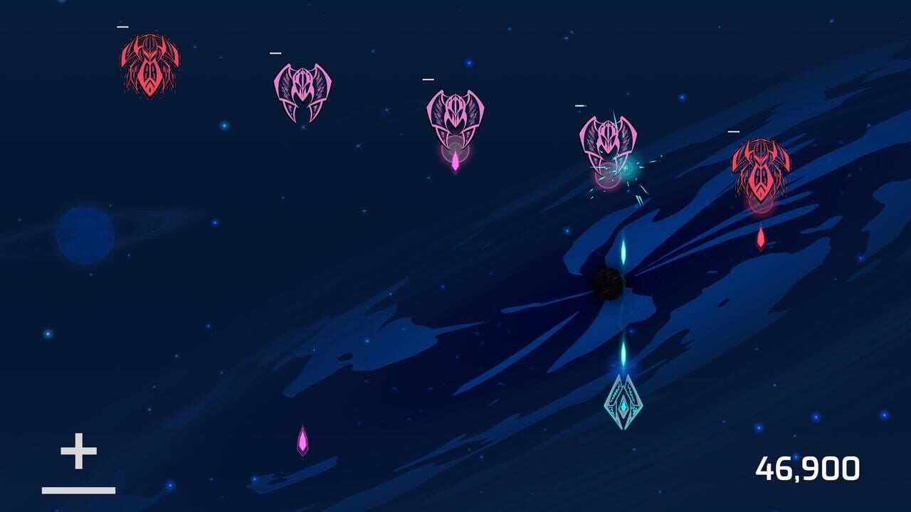 Space Kabaam: Neon III — Screenshot 3