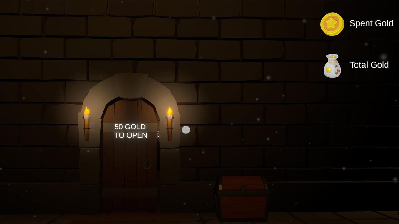 Trial of Greed — Screenshot 1