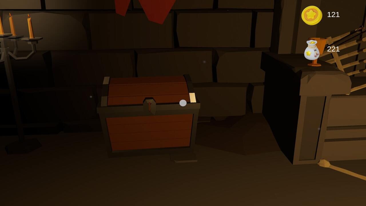 Trial of Greed — Screenshot 2