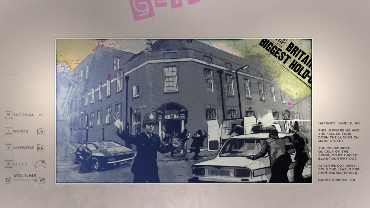 The Forgers — Screenshot 2