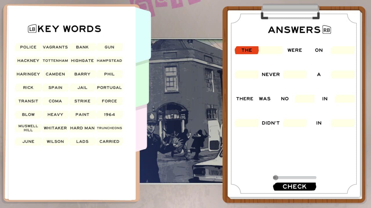 The Forgers — Screenshot 3