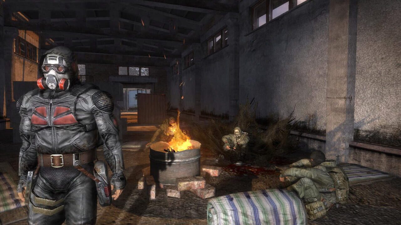S.T.A.L.K.E.R.: Shadow of Chernobyl Image