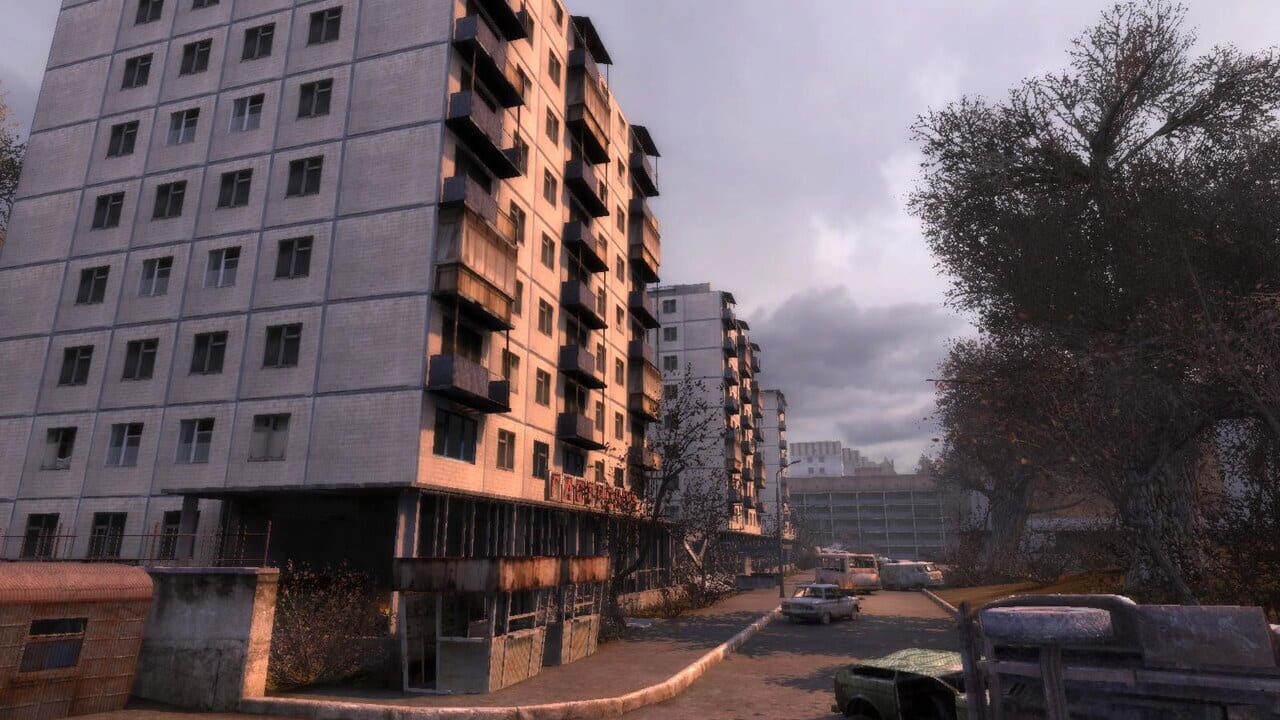 S.T.A.L.K.E.R.: Shadow of Chernobyl Image