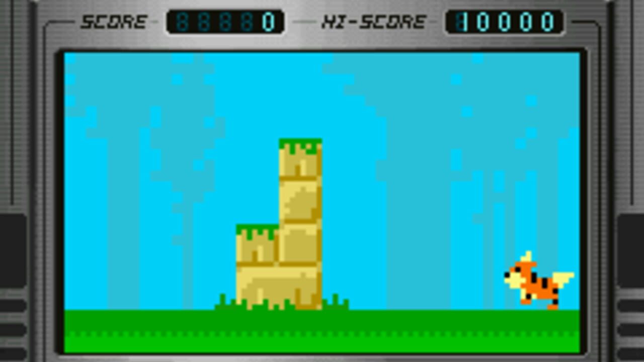 Construction: Action - Map: Growlithe — Screenshot 1