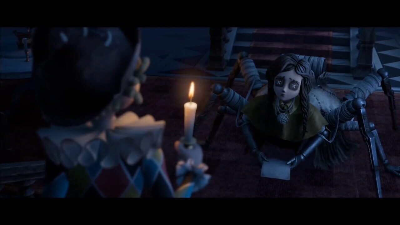 Identity V: Closing Night — Screenshot 1