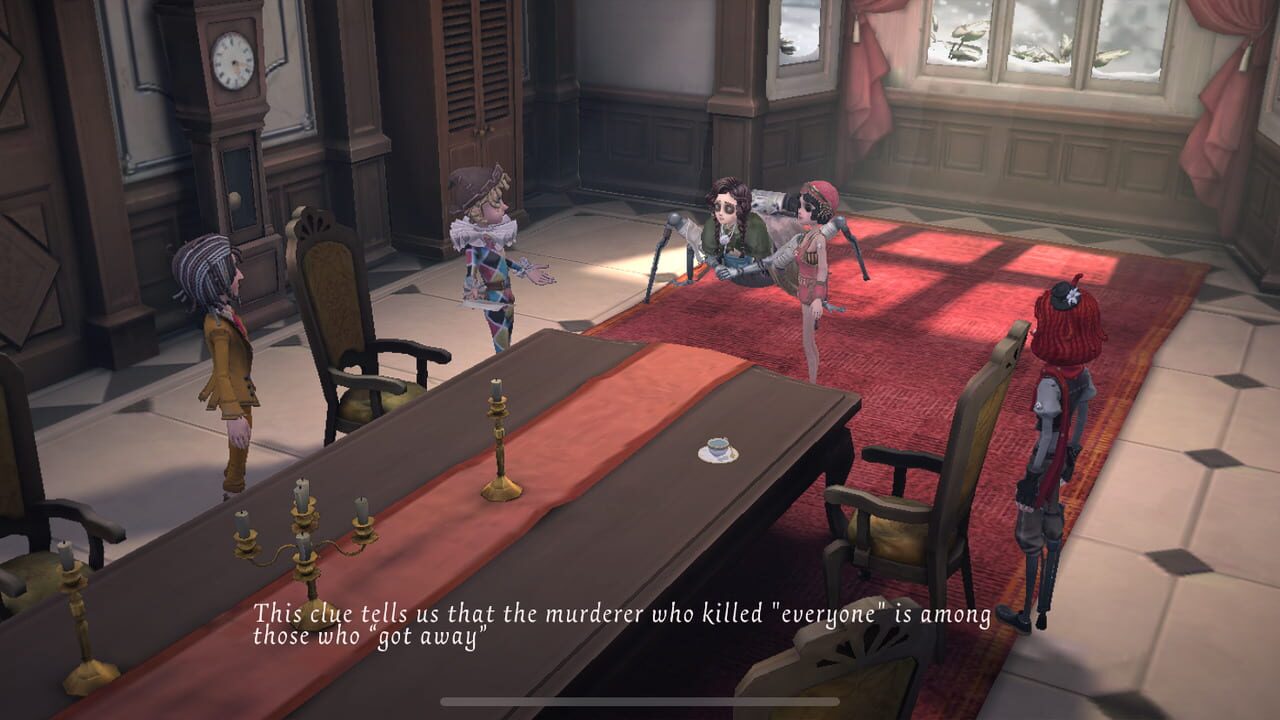 Identity V: Closing Night — Screenshot 3