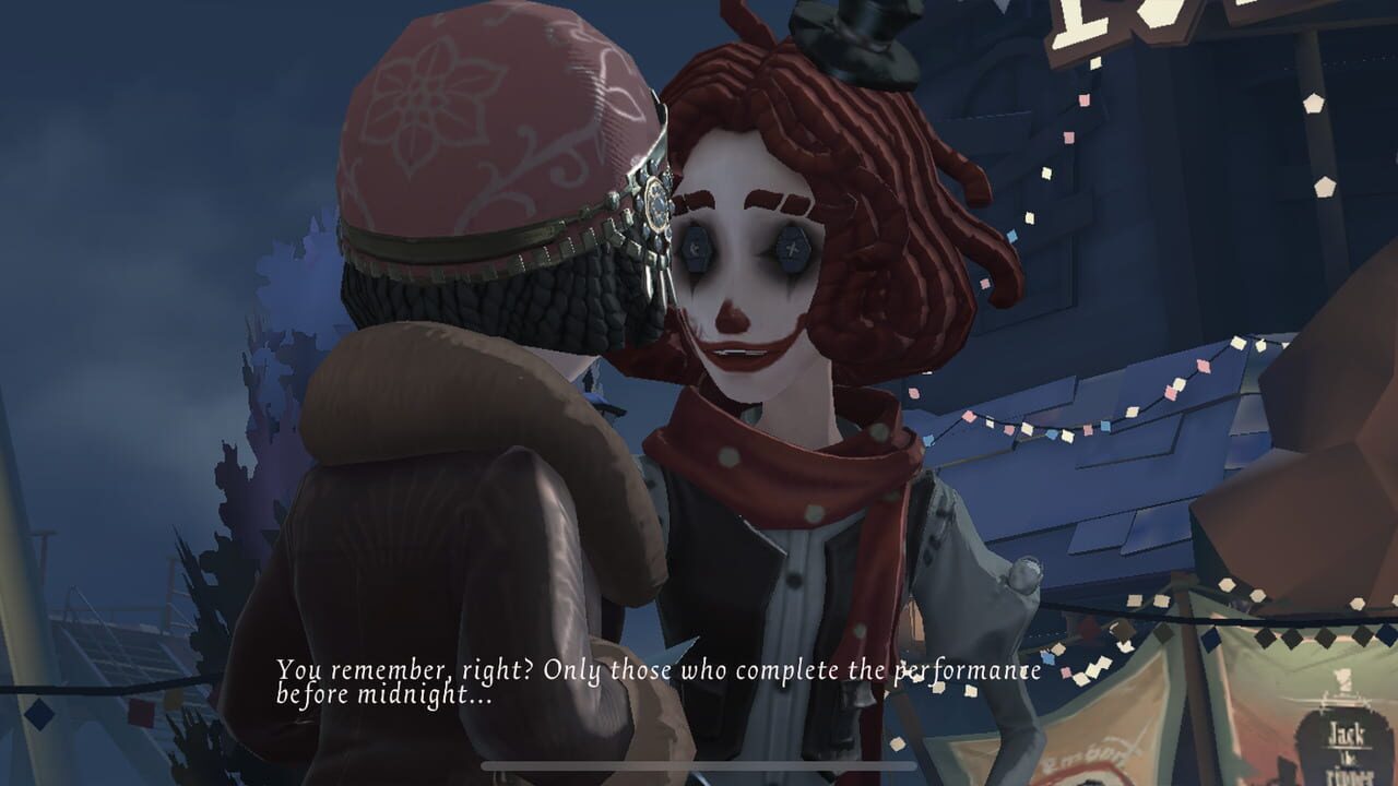 Identity V: Closing Night — Screenshot 5