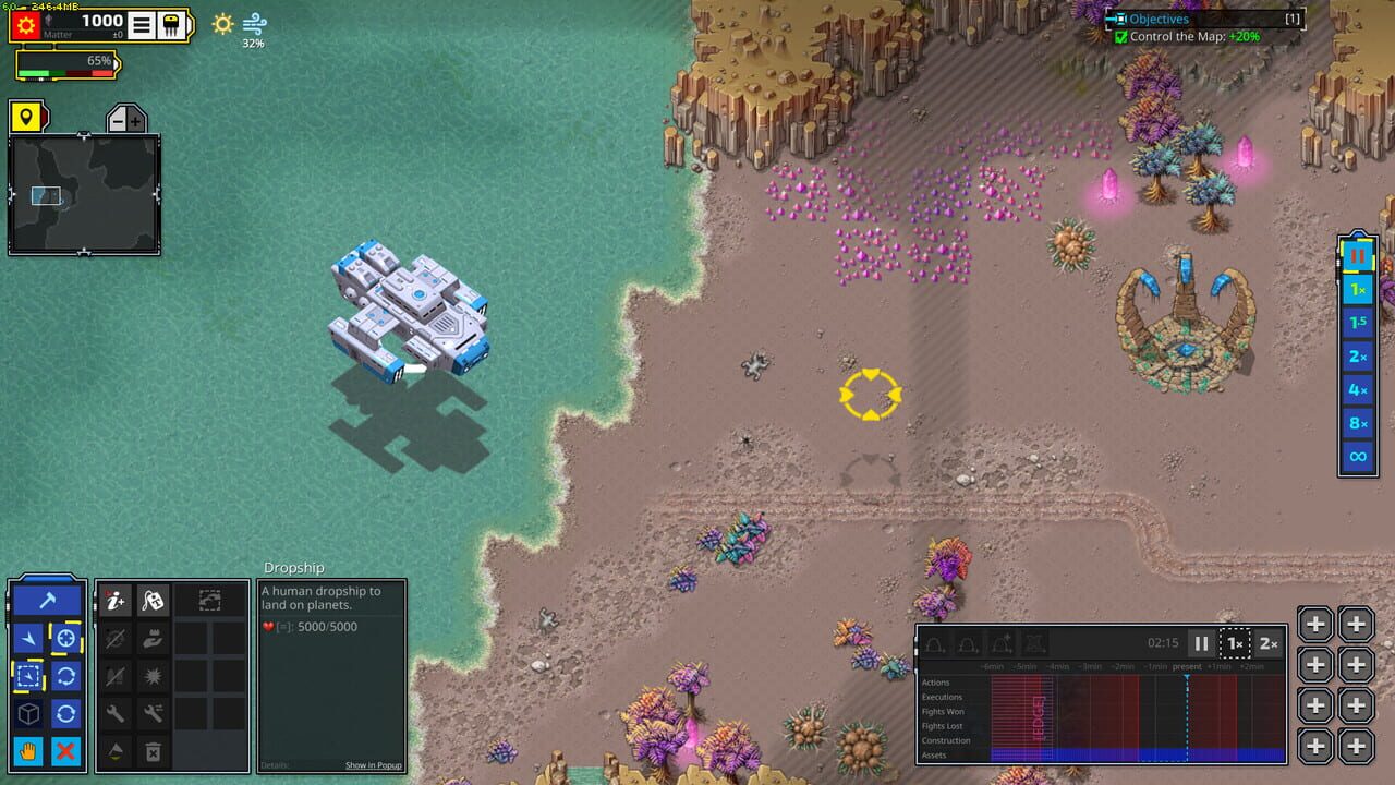 Chrono Commander — Screenshot 5