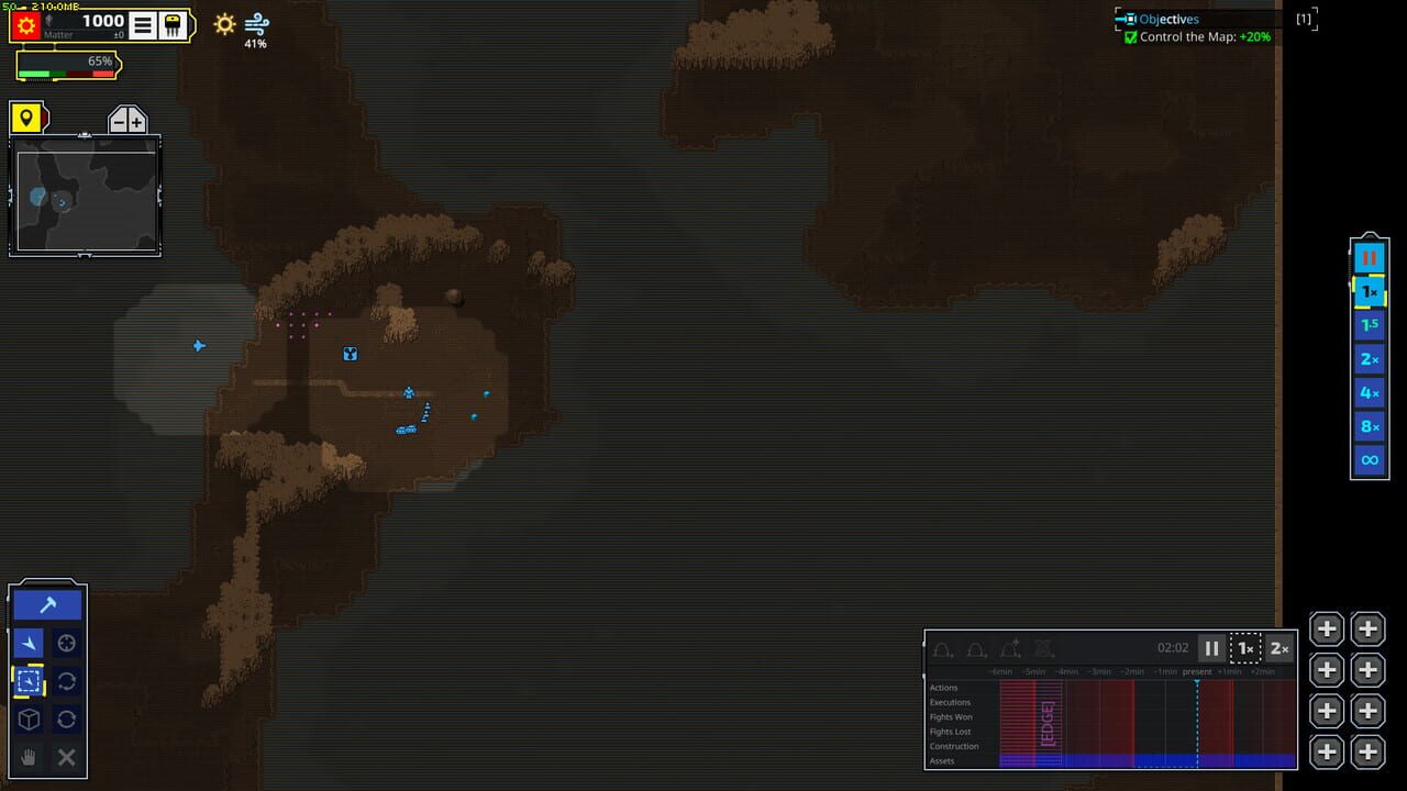 Chrono Commander — Screenshot 2