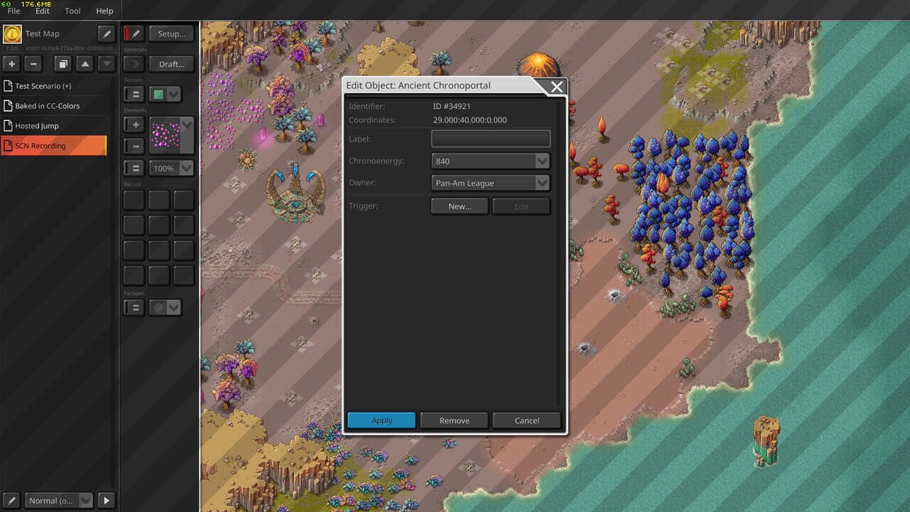 Chrono Commander — Screenshot 3