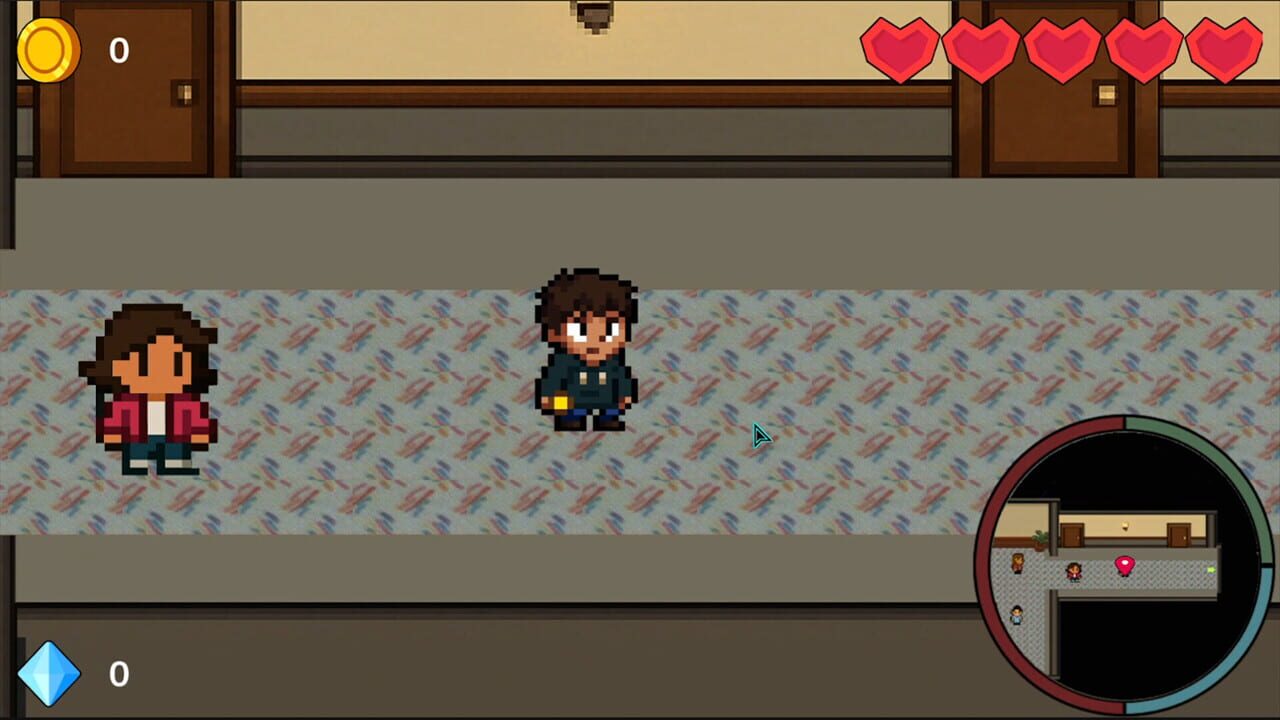 Zomvac Screenshot 1