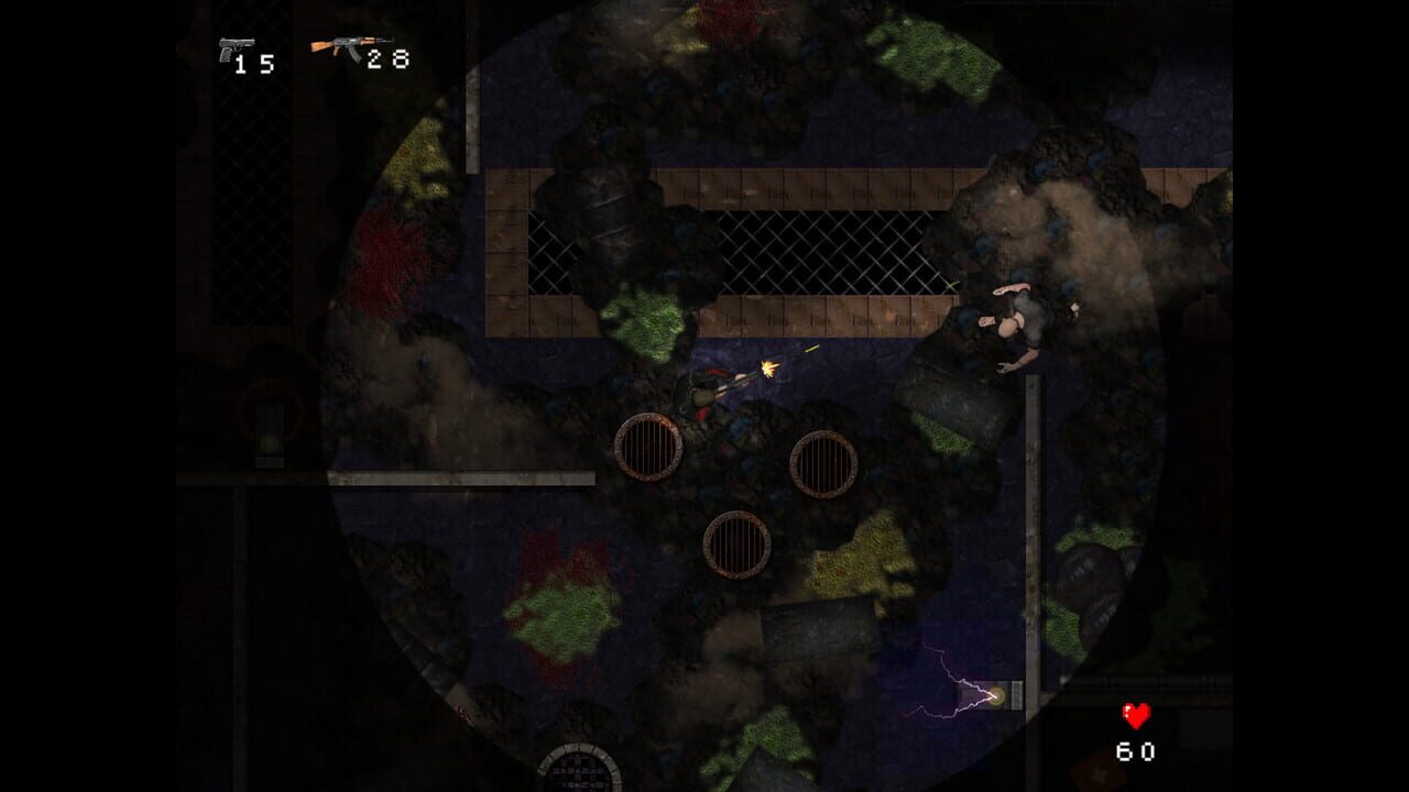 In The Dark Image