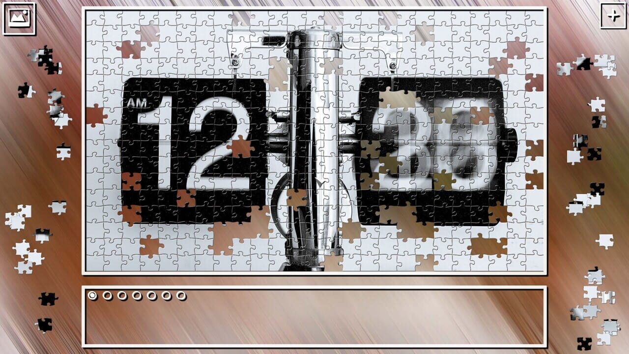 Super Jigsaw Puzzle: Generations - Clocks Image