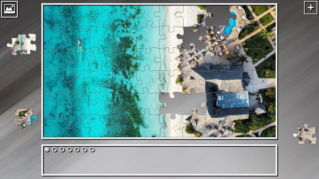 Super Jigsaw Puzzle: Generations - Drones Image