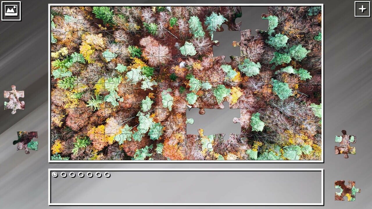 Super Jigsaw Puzzle: Generations - Drones Image