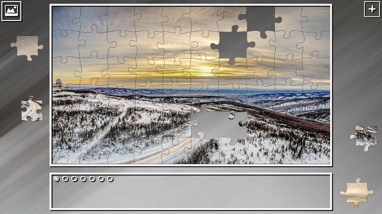 Super Jigsaw Puzzle: Generations - Drones Image