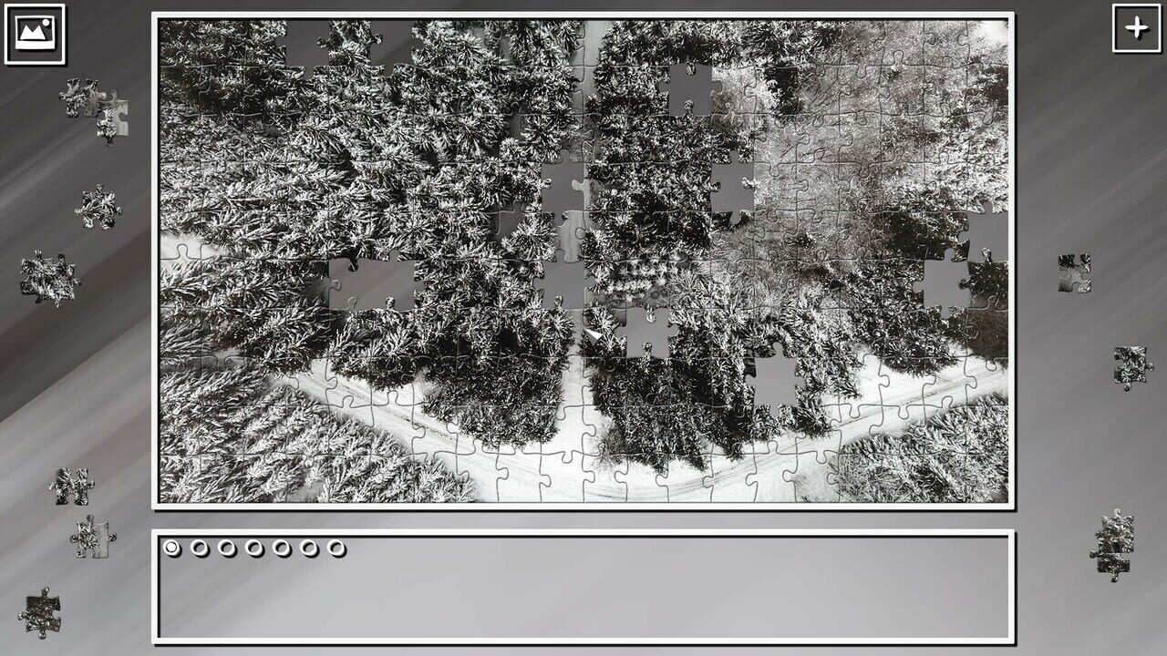 Super Jigsaw Puzzle: Generations - Drones Image