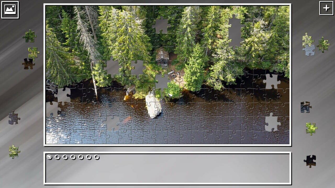 Super Jigsaw Puzzle: Generations - Drones Image