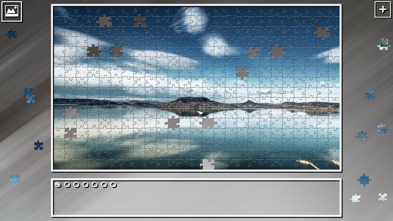 Super Jigsaw Puzzle: Generations - Drones Image