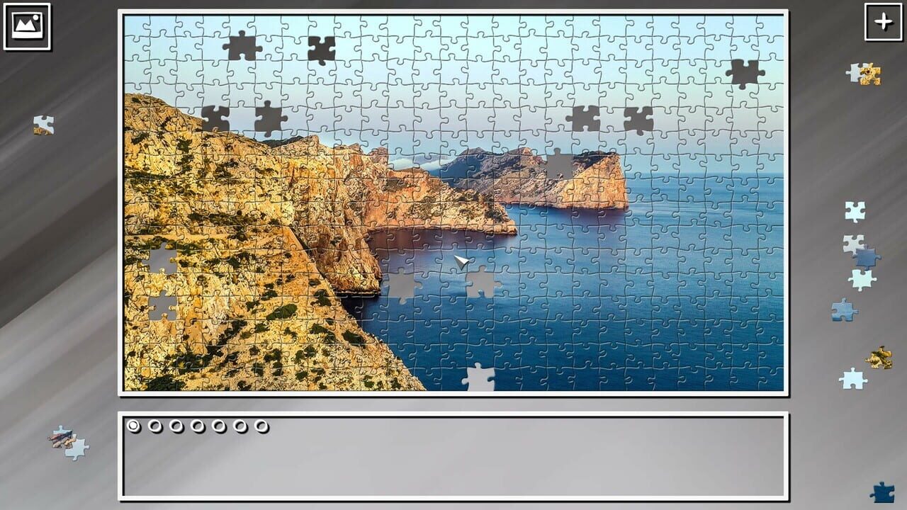 Super Jigsaw Puzzle: Generations - Drones Image