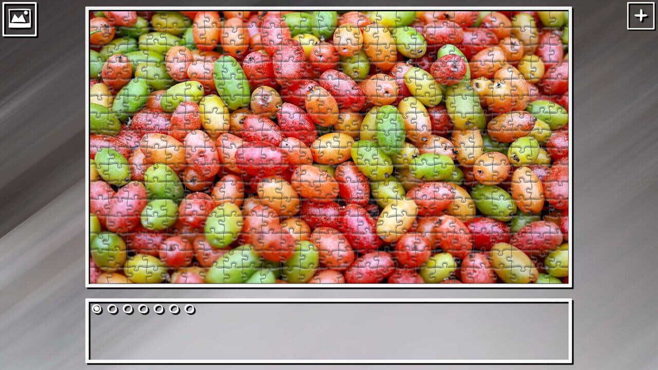 Super Jigsaw Puzzle: Generations - Colorful 4 Image