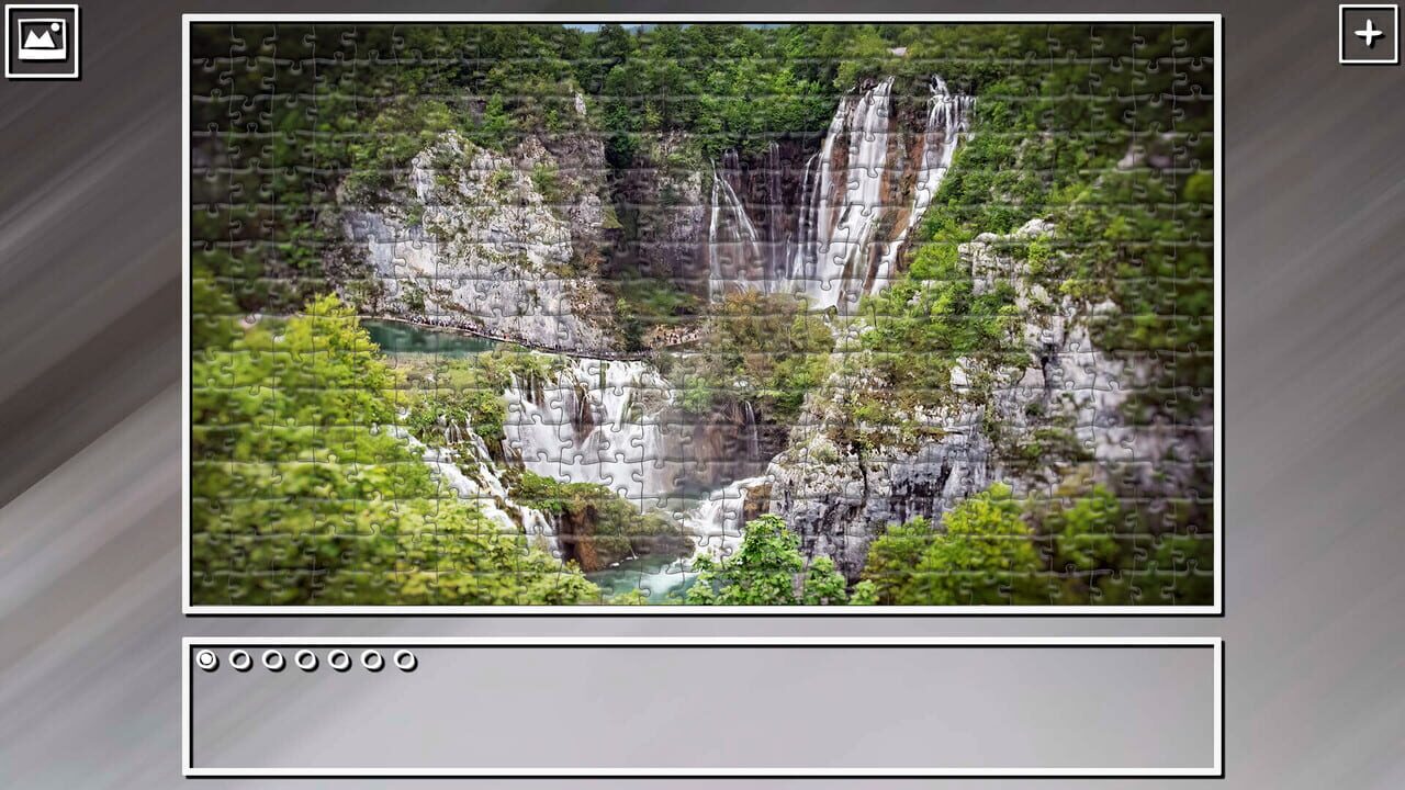 Super Jigsaw Puzzle: Generations - Croatia Image