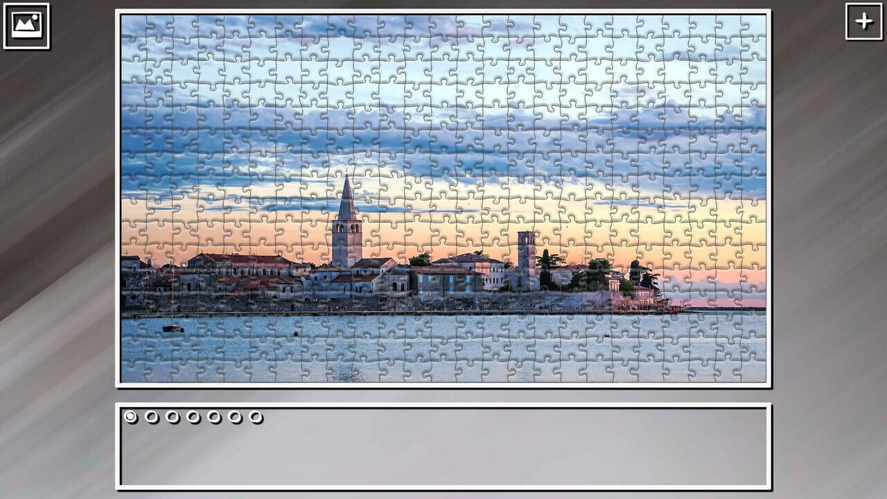 Super Jigsaw Puzzle: Generations - Croatia Image