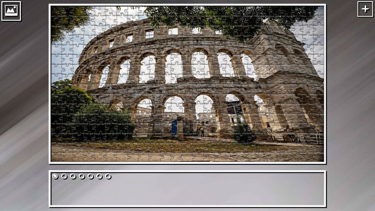Super Jigsaw Puzzle: Generations - Croatia Image