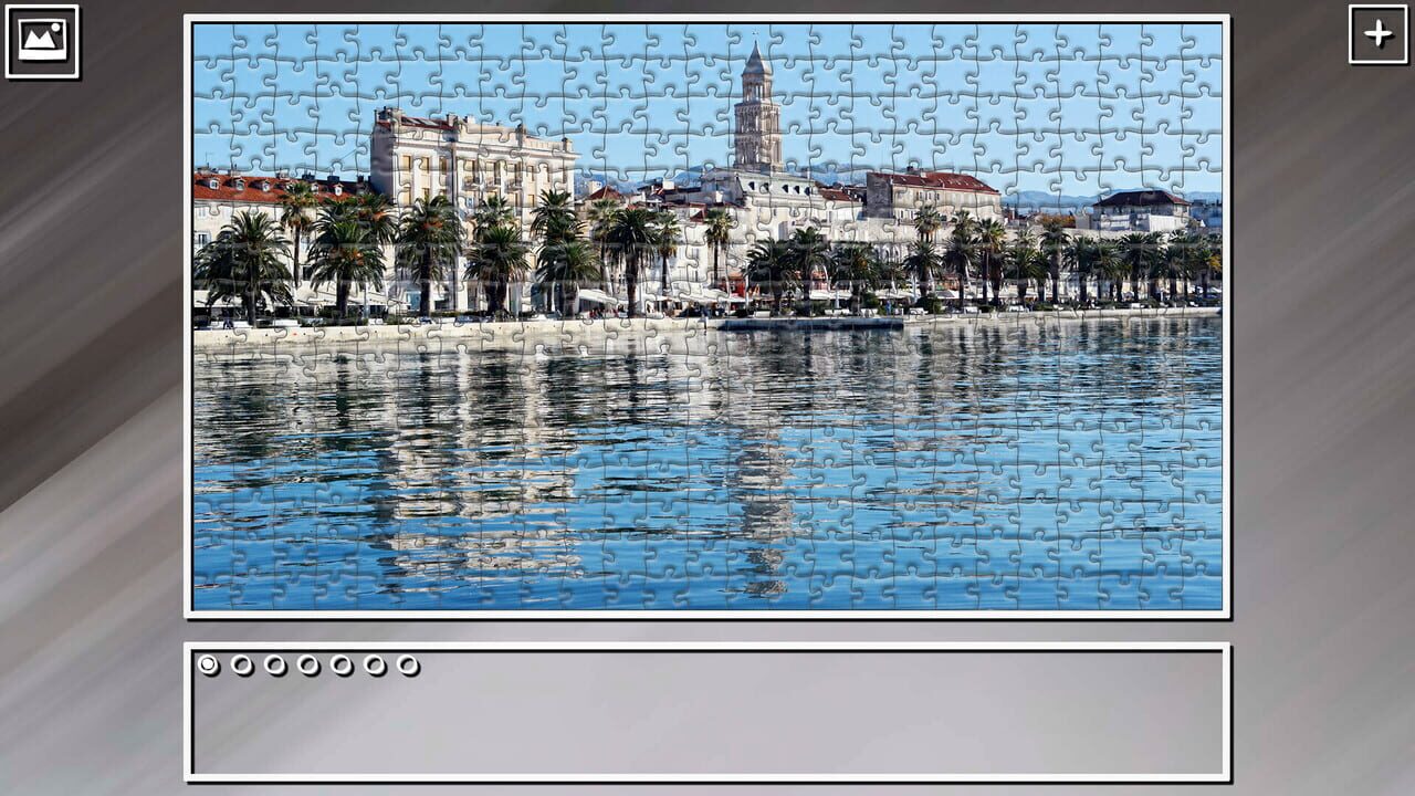 Super Jigsaw Puzzle: Generations - Croatia Image
