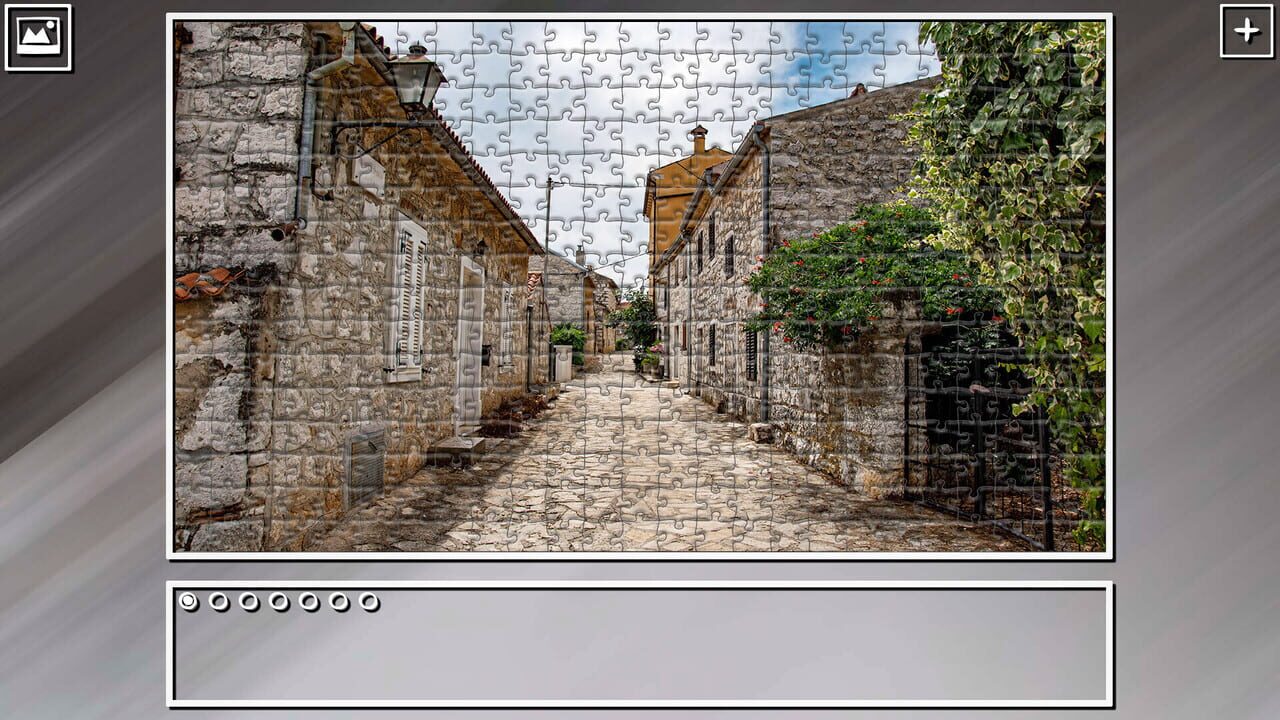 Super Jigsaw Puzzle: Generations - Croatia Image