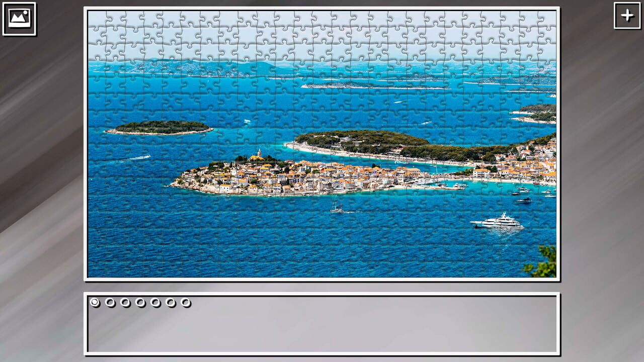 Super Jigsaw Puzzle: Generations - Croatia Image