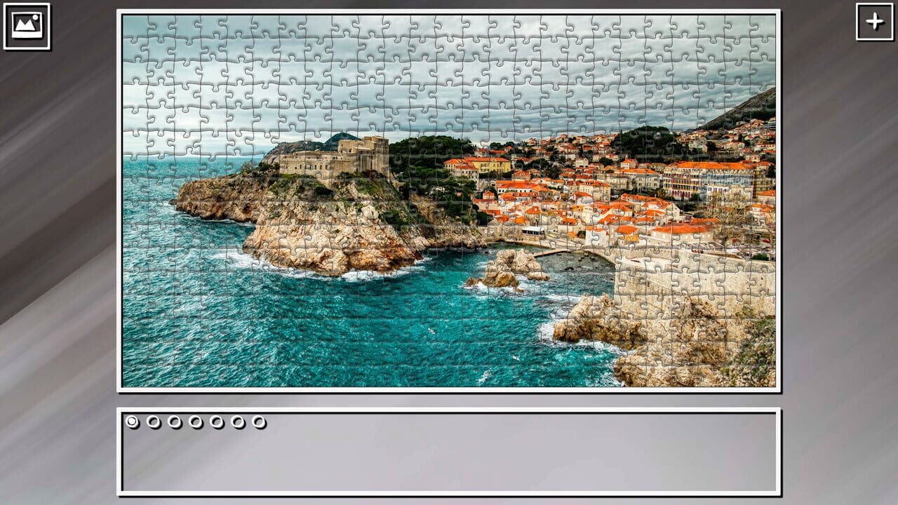 Super Jigsaw Puzzle: Generations - Croatia Image