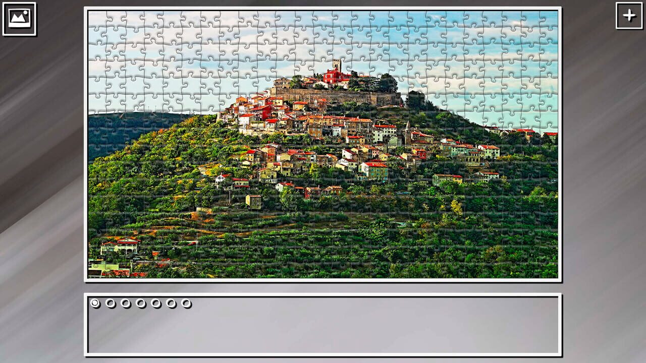 Super Jigsaw Puzzle: Generations - Croatia Image