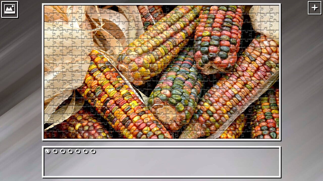 Super Jigsaw Puzzle: Generations - Agriculture Image