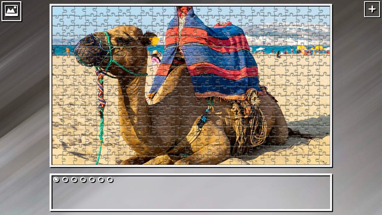 Super Jigsaw Puzzle: Generations - Morocco Image