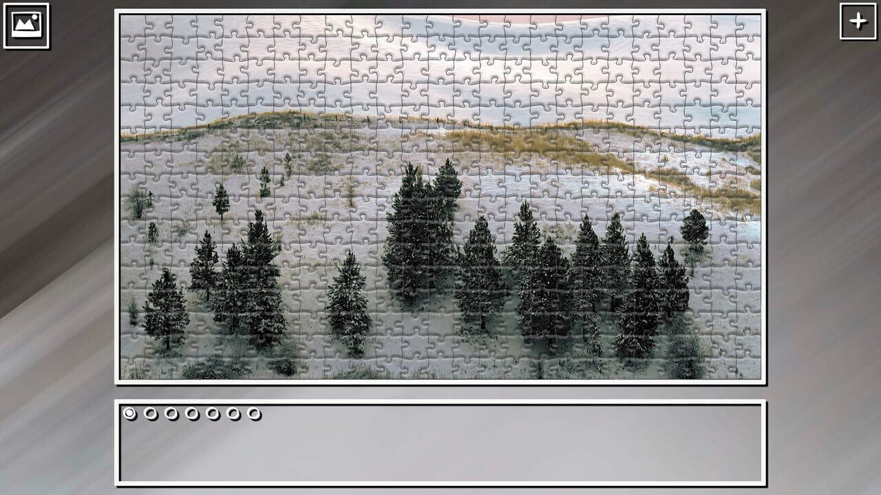 Super Jigsaw Puzzle: Generations - Random 7 Image