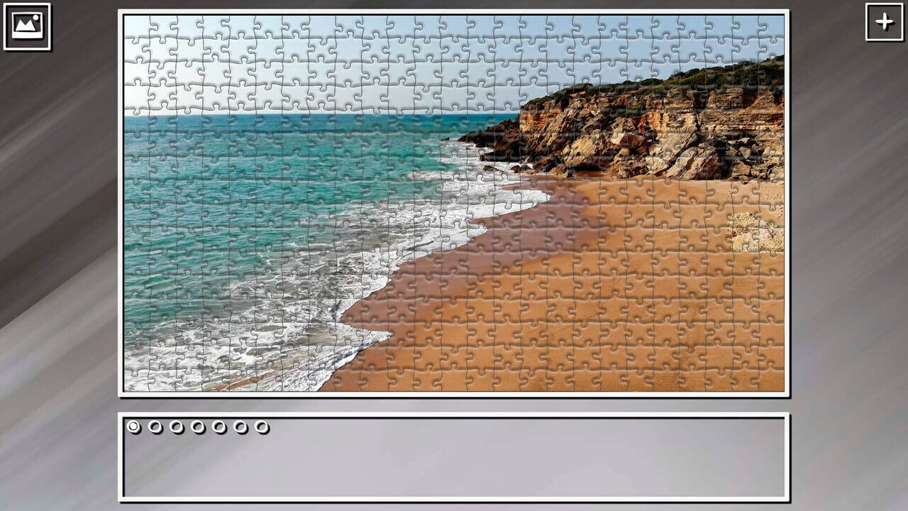 Super Jigsaw Puzzle: Generations - Beaches 3 Image