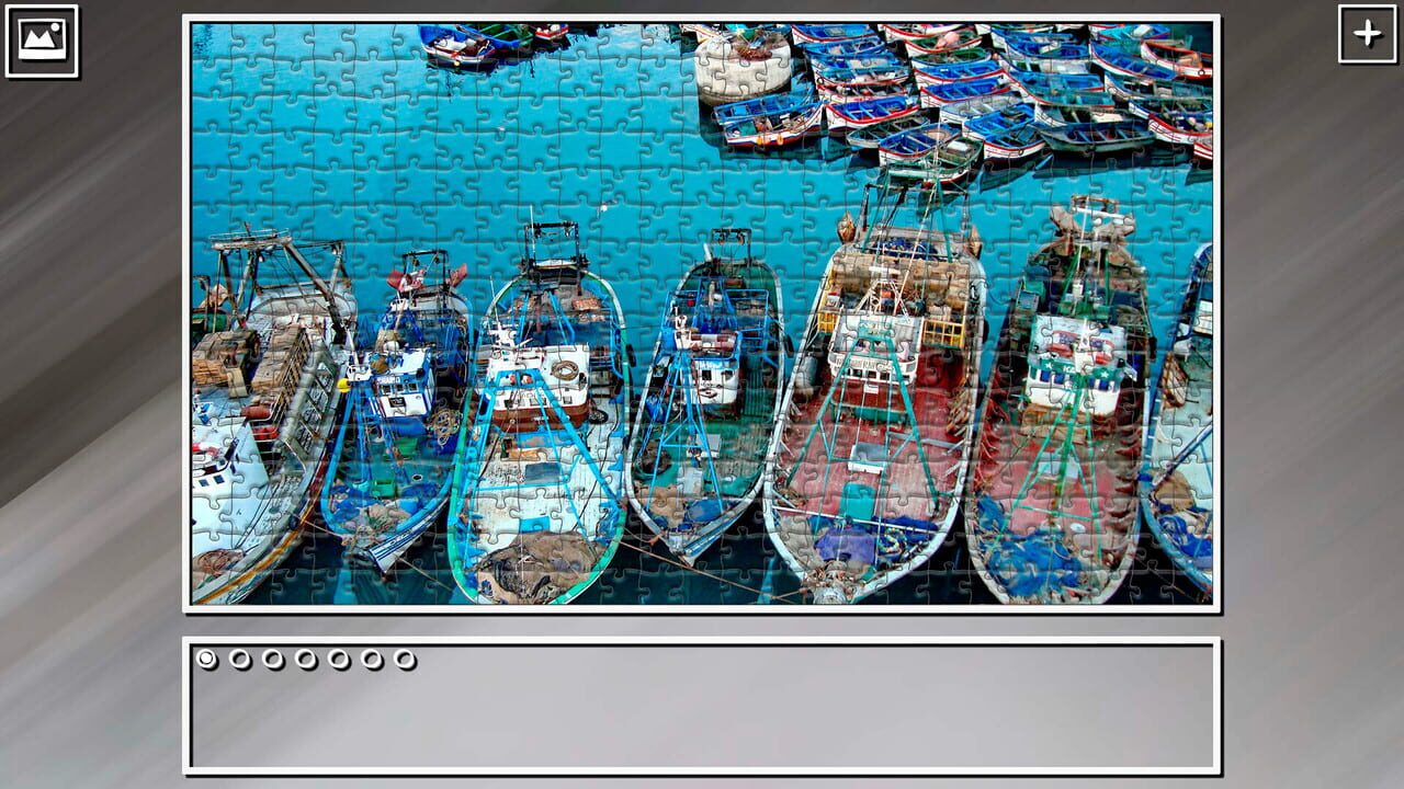 Super Jigsaw Puzzle: Generations - Morocco Image