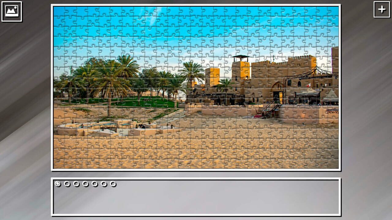 Super Jigsaw Puzzle: Generations - Morocco Image